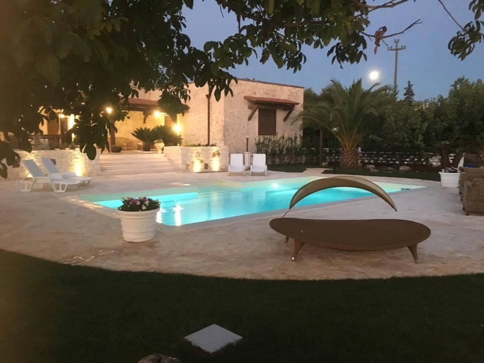 Villa Franca Ночі Екстер'єр фото