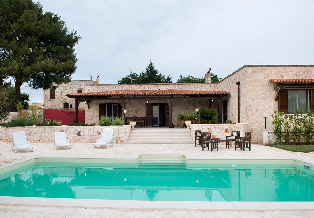 Villa Franca Ночі Екстер'єр фото