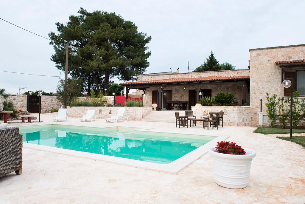 Villa Franca Ночі Екстер'єр фото